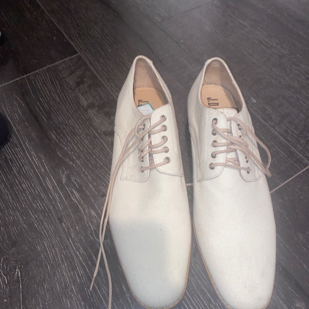 JD Fisk dress shoes